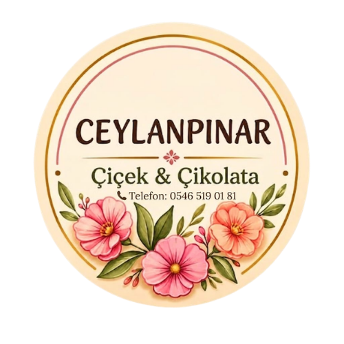 Ceylanpınar Çiçek & Çikolata Logo